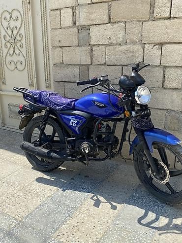 suru: Tufan - M50, 110 sm3, 2024 il, 300 km — 7