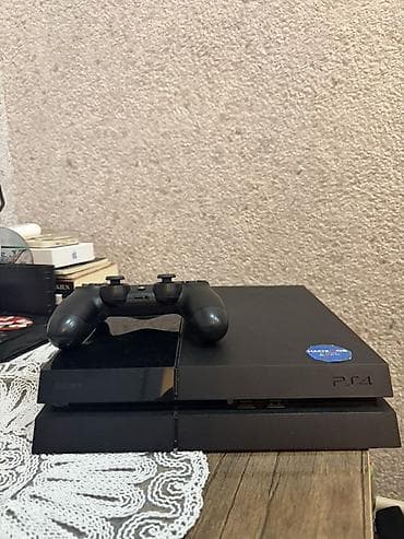 nintendo 3 ds: Ps4 slim 1orgınal pult 500gb yaddas 6.72sv qiymet 400 endırım olacaq — 2