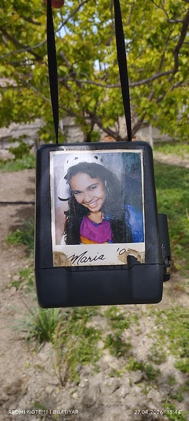 canon 650 d: Polaroid 636 Closeup ani fotoaparat - Orijinal Polaroid 600 seriyası — 7