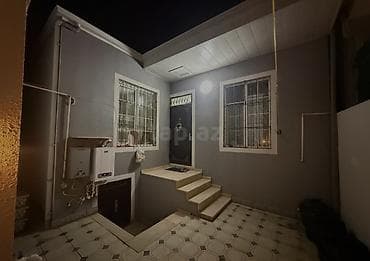 ag seher evler: 56 kv. m, 2 otaqlı, Qaz — 1