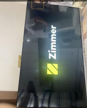 wifi modem usb: Zimmer LED Smart Cloud TV - Ekran: təxminən 50–55 düym diaqonal — 7