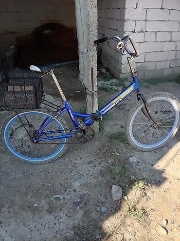 İşlənmiş Şəhər velosipedi Start, 24", sürətlərin sayı: 22 — 8