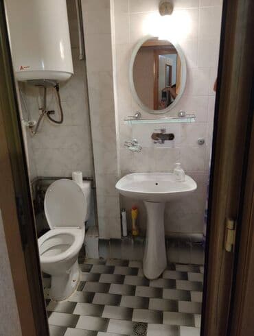 4 cu mikrorayon kiraye evler 2023: Nizami rayonu,Q Qarayev Metrosu yaxınlığı.5 mərtəbəli binanın,5-ci — 6