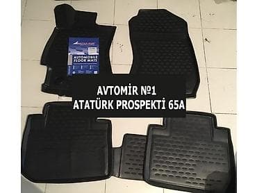 "Subaru Forester 8" ayaqaltı ÜNVAN: Atatürk prospekti 62, Gənclik — 1