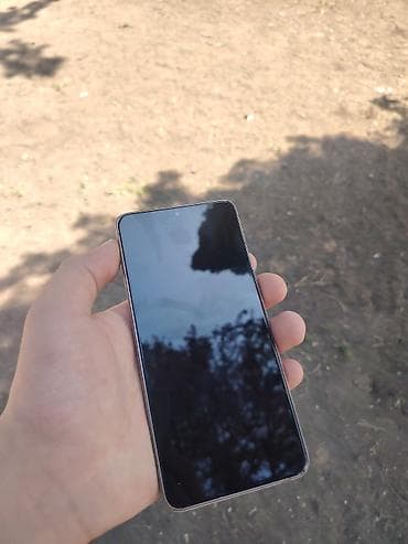 planşet qələmi qiyməti: Samsung Galaxy S21, 128 GB, rəng - Boz, Barmaq izi — 4