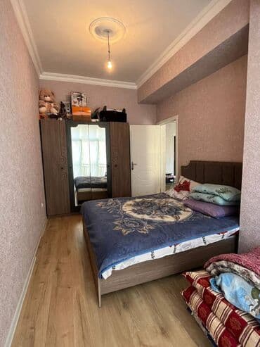 sumqayit 4 otaqli menziller: 2 otaqlı, Yeni tikili, 50 kv. m — 4