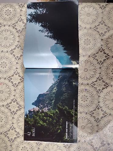 Няни, сиделки: Hattusa – Təbii Klub (broşür) Məhsul: Hattusa Təbii Klubun tanıtım — 5