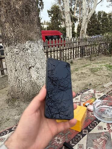 telefon zapcasti: Realme C30s, rəng - Boz — 2