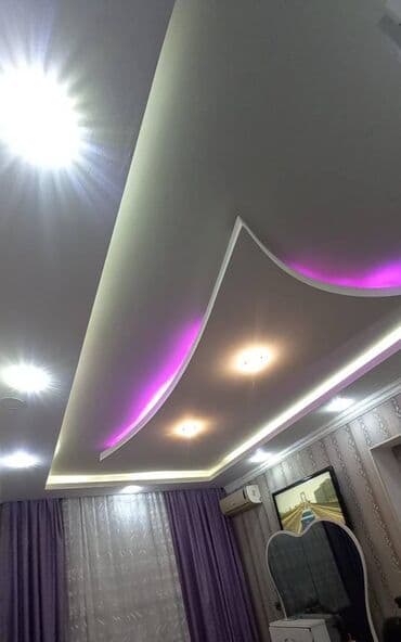 купить в баку квартиру: Баку, Пос. Карачухур, 3 комнаты, Вторичка, 84 м² — 3