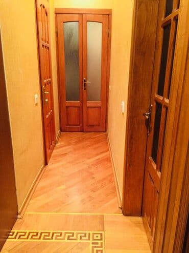 купить квартиру на баилово: Баку, 3 комнаты, Вторичка, м. Халглар Достлугу, 80 м² — 15