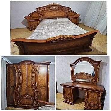 İkinəfərlik çarpayı, İşlənmiş