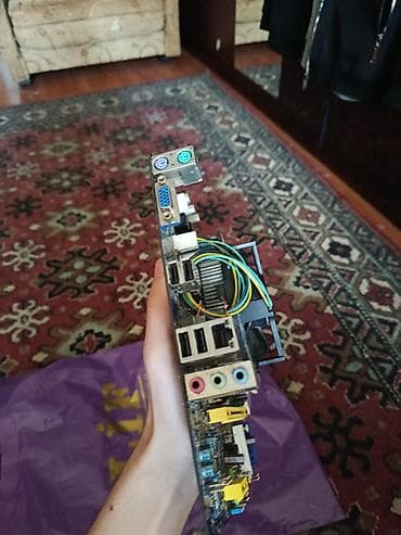 prosessor qiymetleri: ‼️Elani oxu sonra yaz! Satilir: ana plata, 2gb ecc ram ddr3 kulleri — 7