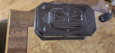 qutu sifarişi: Mücrü Zinət əşyaları üçün, Taxta — 5