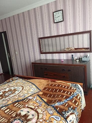 9 mikrorayon: 2 otaqlı mənzil – geniş və işıqlı - Planlaşdırma: birləşik qonaq — 2