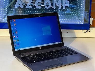 kredit notebook: Noutbuk Hp Probook 450 G1 Salam ✅Məhsula 6 ay qarantiya verilir Bu — 1