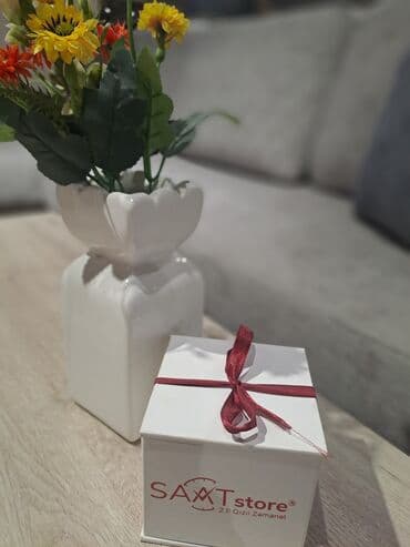 qızıl qolbaqlar və qiymətləri: Qol saatı, rəng - Gümüşü — 3