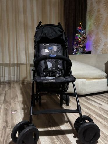 Klassik gəzinti arabası, Chicco, Yeni, Yaş: 24-30 ay, Ünvandan götürmə, Ödənişli çatdırılma