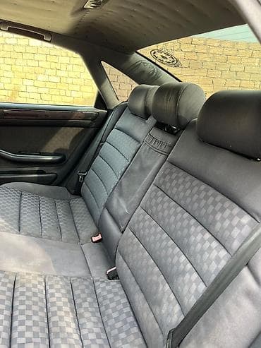 teker alemi sumqayit: Audi A6: 2.8 l | 1997 il Sedan — 8