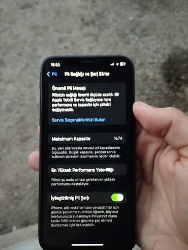 irsad iphone 11 pro: IPhone Xs, Qara — 6