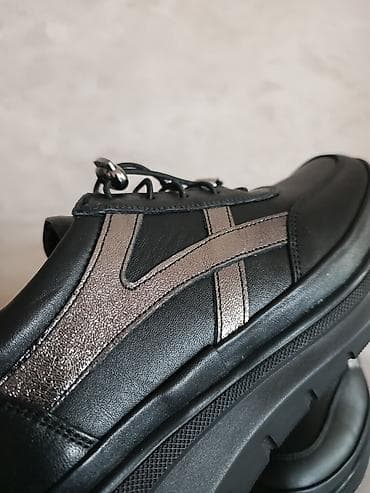 keta krasovka: Ölçü: 36, rəng - Qara, Yeni — 6