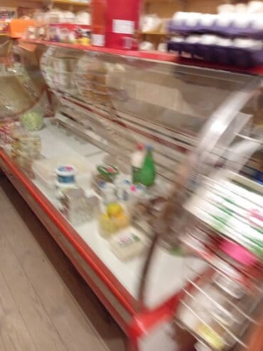 soyuducu maşın: Soyuducu vitrinin (market üçün) - Tip: Üstü vitrinalı, önü şüşəli — 3