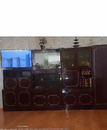 сервант в гостиную: Шкаф — 1