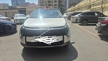 Kia Sportage: 1.6 l | 2026 il Ofrouder/SUV — 1