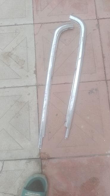 Аксессуары и тюнинг: Məhsul: Avtomobil üçün xrom dekorativ moldinqlər (yan/alt bədən və — 3