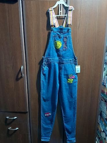 ayaggabı: Kombinezon, Qız üçün, 12 - 14 yaş — 10