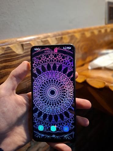 a 12 telefon: Samsung Galaxy A12, 32 GB, Barmaq izi, İki sim kartlı, Sənədlərlə — 1