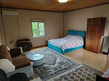 аренда помещения под ресторан кафе: Qubada merkezde gunluk kiraye ev verilir. Evin her seraiti var — 2