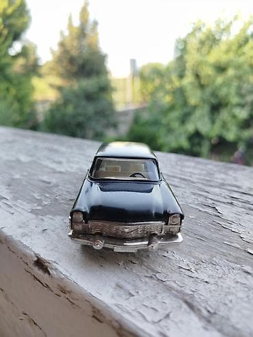 isma taurus 29: QAZ, 1980 il, 1:43, Dəmir, Ünvandan götürmə — 1