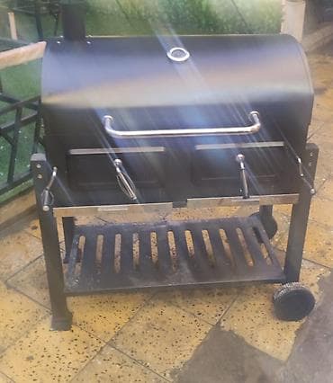 açar seti: Manqal, Kömür, Yeni, Qapaqlı, Ödənişli çatdırılma — 3