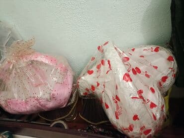 nişan paltarları: Xonçalar,7eded — 1