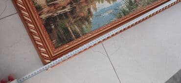 flo memar ecemi: Kətan üzərində rəsm — 3