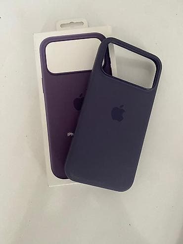 i̇phone 17: Məhsul: iPhone 17 Pro Max üçün örtüklər - Model uyğunluğu: iPhone 17 — 2