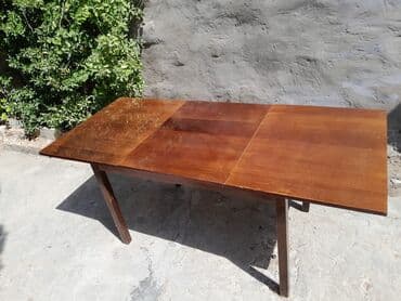 acılan masa: Klassik masa, Açılan — 3