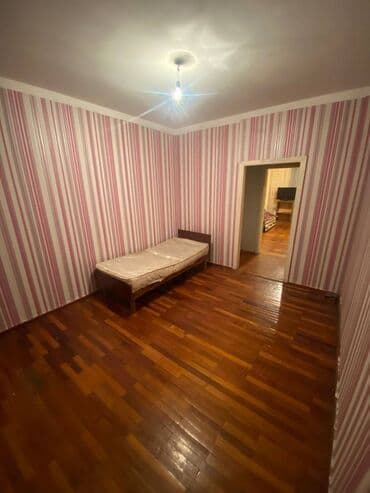 keşlede kiraye evler 2025: Memar əcəmi metrosu 4 mkr 5 mərtəbəli binanın 2-ci mərtəbəsində 2 — 2