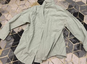 женские двойные шапки: Qadın köynəkləri dəsti – 4 ədəd Türkiyyə istehsalı keyfiyyətli — 3