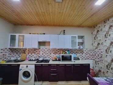 снять дом в баку на длительный срок: 130 м², 4 комнаты — 2
