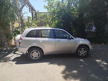 Chery Tiggo (T11): 0.2 l | 2008 il Krossover — 3