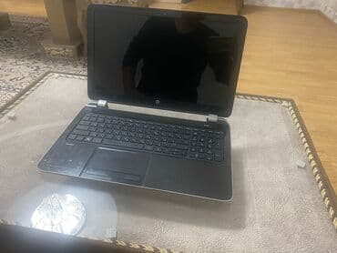 Monitorlar: Hp Pavilion 15 Şəkillərdəki notbukdur Parametrləri Core i7 4500 — 4