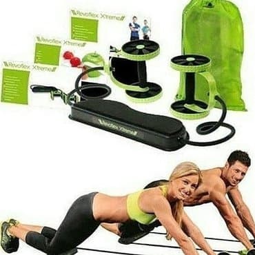 турник для дома: Multi flex pro her. Gunde 5 deqiqe istifade etmekle formada qalin — 1