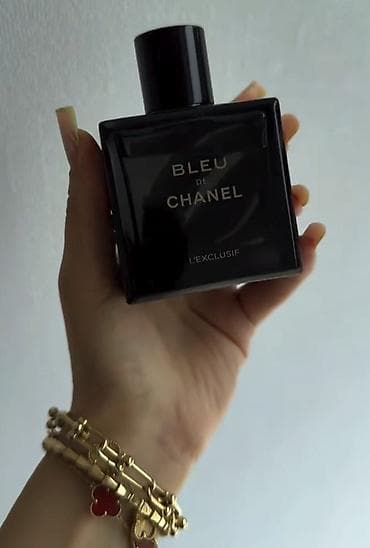 Bleu de Chanel L’Exclusif – kişi ətiri - Tip: Eau de Parfum (şüşə lalafo.az -da Bleu de Chanel L’Exclusif – kişi ətiri - Tip: Eau de Parfum (şüşə