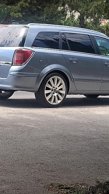 İşlənmiş Disk Opel R 18, 5 Boltlu