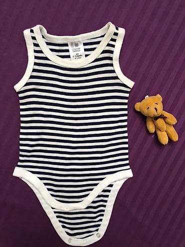 Bodi, Uniseks, 0 - 3 ay, H&M