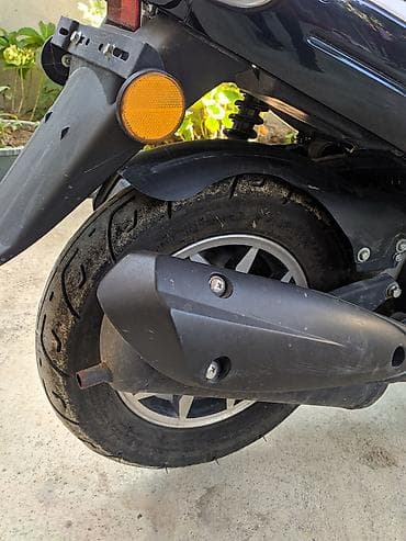 moped: Xroad satılır sənədləri var . 49cc dir max 75 gedir varyator remen — 2