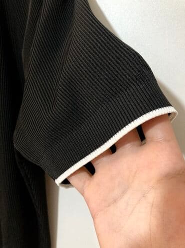 kişi köynəkləri: Polo köynək, S, rəng - Qara — 3