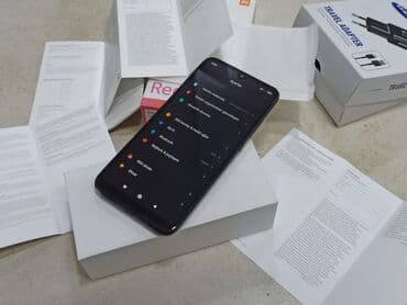 iphone x world telecom: Redmi 7 Pro, 32 GB, rəng - Qara, Zəmanət, Düyməli, Sensor — 4