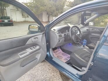 turbo az 06 lar: Mitsubishi Lancer: 1.3 l | 2006 il 300000 km — 2